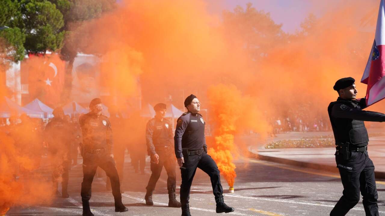 Muğla’da Cumhuriyet’in 102’nci Yılı Coşkuyla Kutlandı 18
